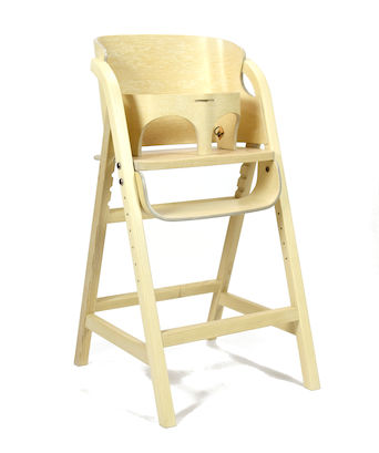 Georges high chair