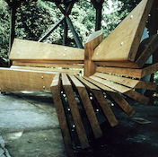 Totem bench