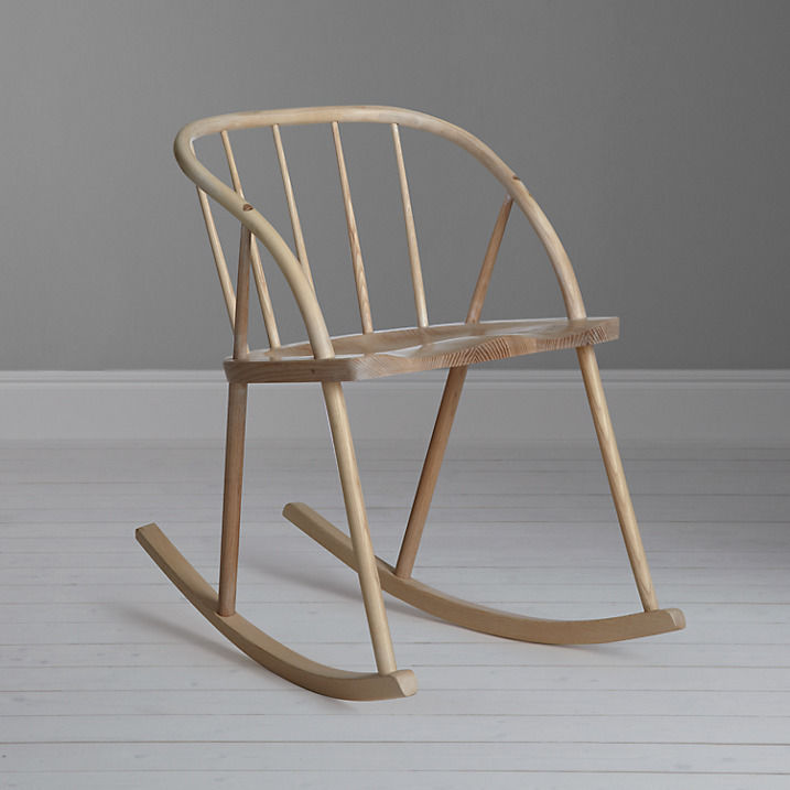 The Eliza Rocking Chair