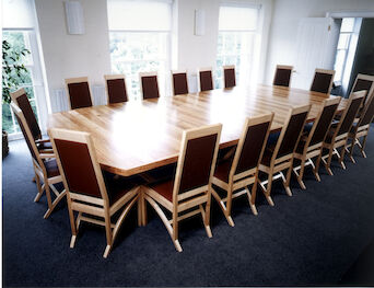 Princes Trust Boardroom