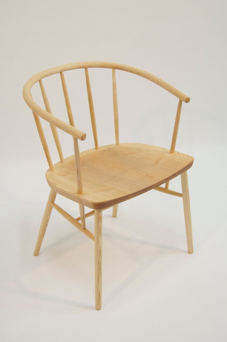 Katie Walker Traditional chair