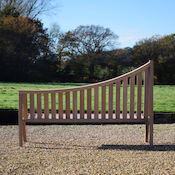 “A” Bench