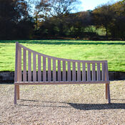 “A” Bench