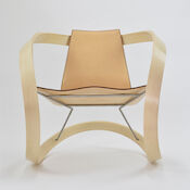 Ribbon Rocking Chair