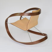 Ribbon Rocking Chair