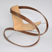 Ribbon Rocking Chair