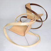 Ribbon Rocking Chair