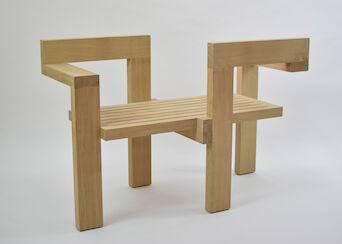 Rietveld Love Seat