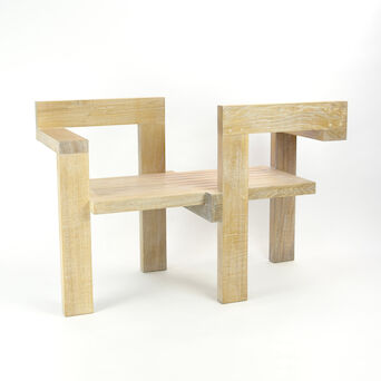 Rietveld Love seat