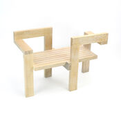 Rietveld Love seat