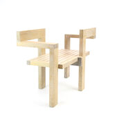 Rietveld Love seat