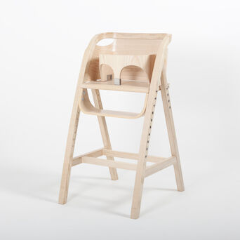 HRH Prince George's high chair